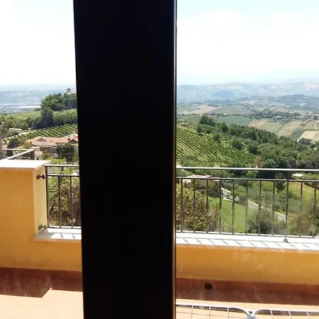 公寓 A Due Passi Dalla Fortezza Medievale *